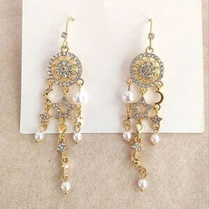 3/$25 Dreamcatcher Earrings